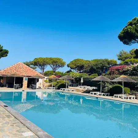 Apartman Tres Bel A Santa Giulia Porto-Vecchio
