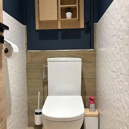 Tres Bel A Santa Giulia Apartamento *