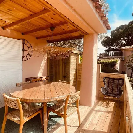 Tres Bel A Santa Giulia Appartement