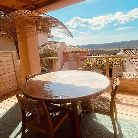 Appartement Tres Bel A Santa Giulia *