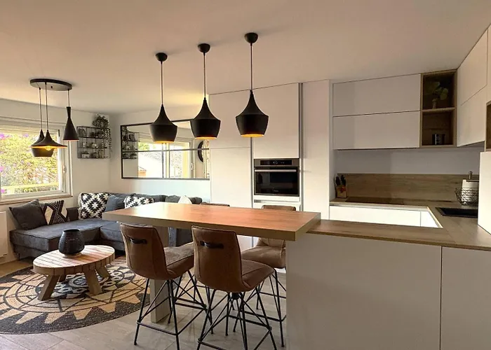 Très Bel à Santa Giulia Porto-Vecchio (Corsica)