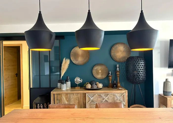 Appartement Tres Bel A Santa Giulia Porto-Vecchio (Corsica)