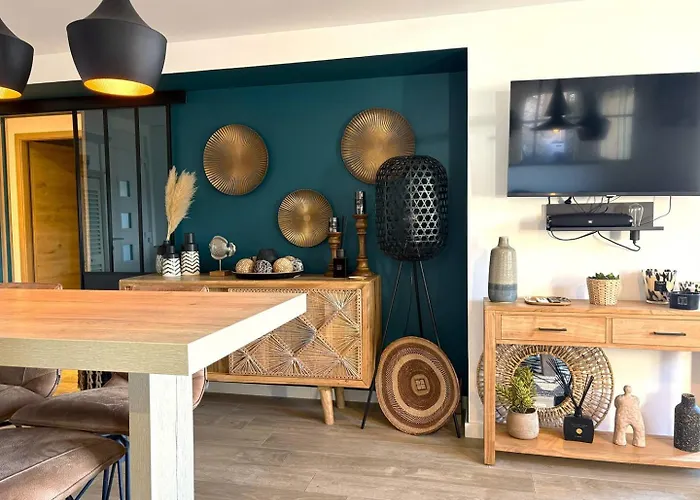 Tres Bel A Santa Giulia Appartement Porto-Vecchio (Corsica)