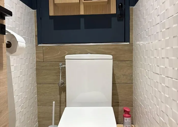 Tres Bel A Santa Giulia Appartement *