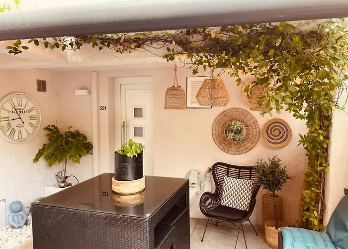 Très Bel à Santa Giulia * Porto-Vecchio (Corsica)