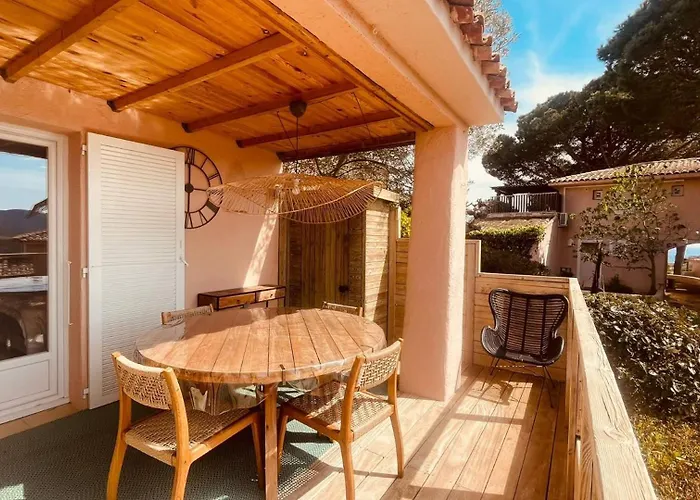 Tres Bel A Santa Giulia Appartement
